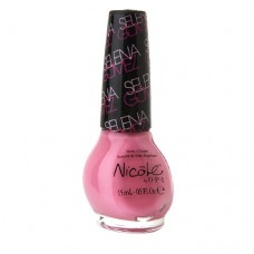 OPI Nicole by OPI Selena Gomez Nail Lacquer, Naturally 0.5 fl oz (15 ml)