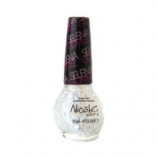 OPI Nicole by OPI Selena Gomez Nail Lacquer, Naturally 0.5 fl oz (15 ml) by AB
