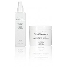 GLOSS Moderne Serum + Masque Duo ($114 value)