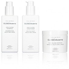 GLOSS Moderne Shampoo + Conditioner + Masque Trio ($155 value)