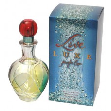 Live Luxe By Jennifer Lopez For Women. Eau De Parfum Spray 3.4 OZ