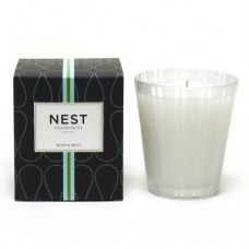 NEST Fragrances NEST01-MM Moss and Mint Scented Classic Candle