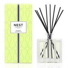 NEST Fragrances NEST08-BM Bamboo Scented Reed Diffuser
