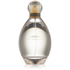 Lovely by Sarah Jessica Parker for Women, Eau de Parfum, 3.4-Ounce Spray Bottle