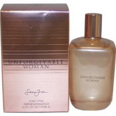 Unforgivable Woman By Sean John For Women Parfum Spray, 4.2-Ounces